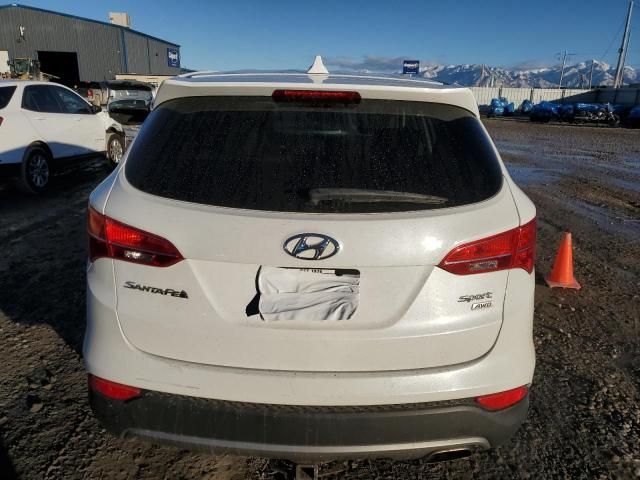 2016 Hyundai Santa FE Sport