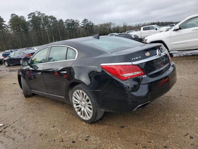 2016 Buick Lacrosse Premium