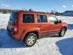 2012 Jeep Patriot Sport