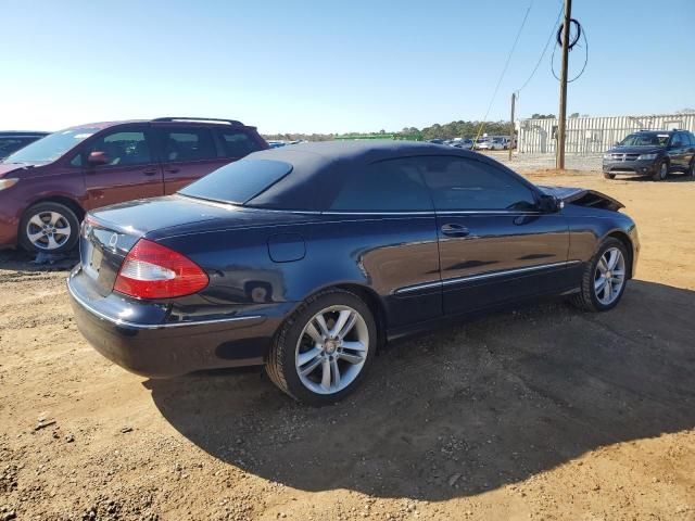 2008 Mercedes-Benz CLK 350