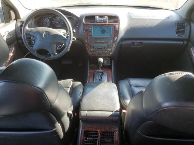 2002 Acura MDX Touring