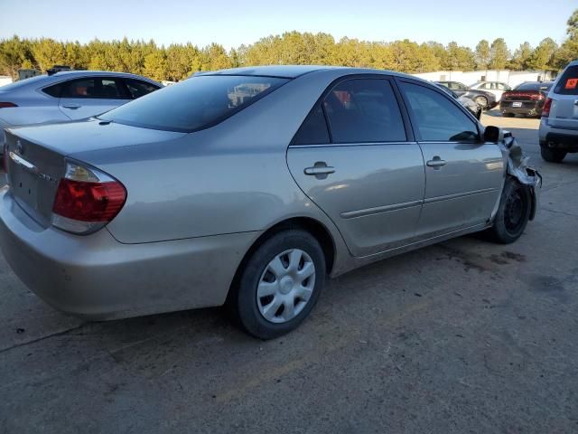 2006 Toyota Camry LE