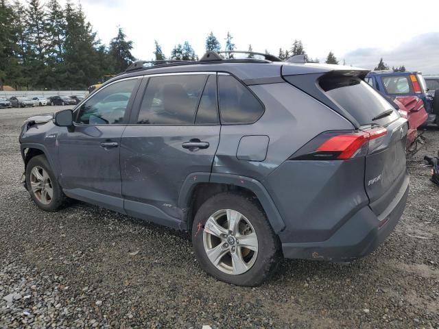 2019 Toyota Rav4 LE