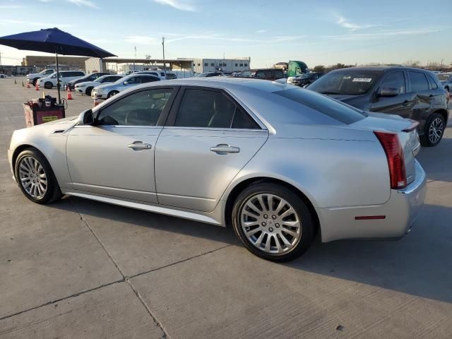 2013 Cadillac CTS Premium Collection