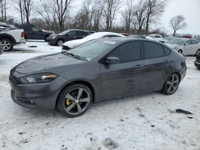 2015 Dodge Dart GT