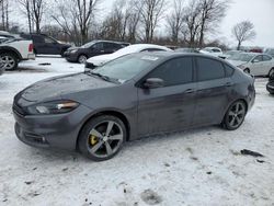 Carros con verificación Run & Drive a la venta en subasta: 2015 Dodge Dart GT