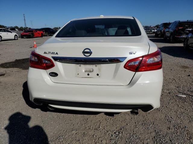 2017 Nissan Altima 2.5