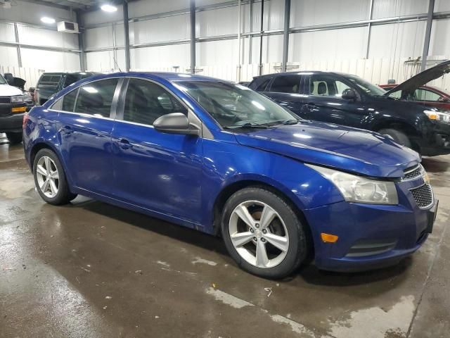 2012 Chevrolet Cruze LS