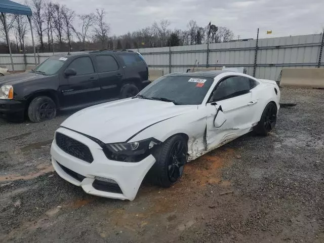 2015 Ford Mustang