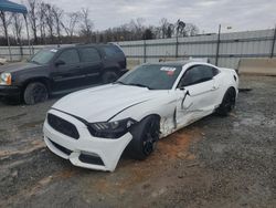 2015 Ford Mustang en venta en Spartanburg, SC