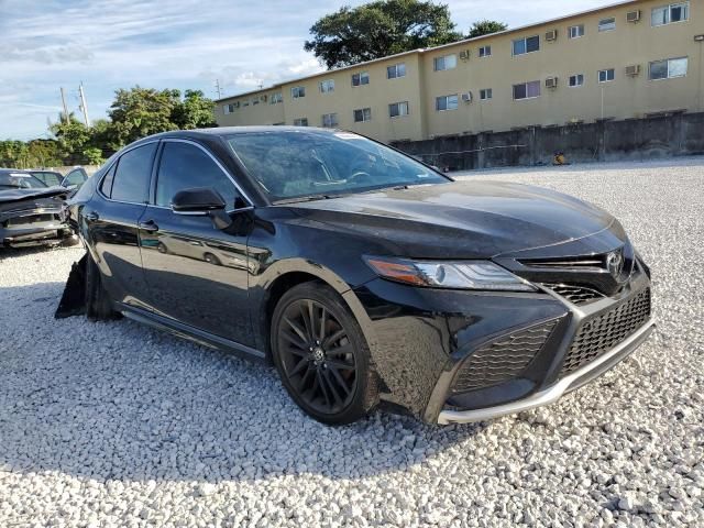 2021 Toyota Camry XSE