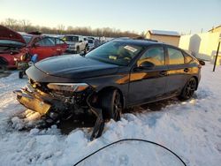 Salvage cars for sale at Louisville, KY auction: 2025 Honda Civic Sport