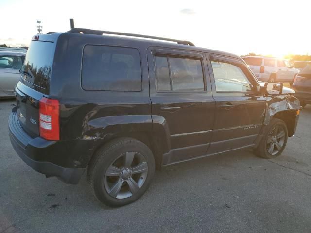 2015 Jeep Patriot Latitude