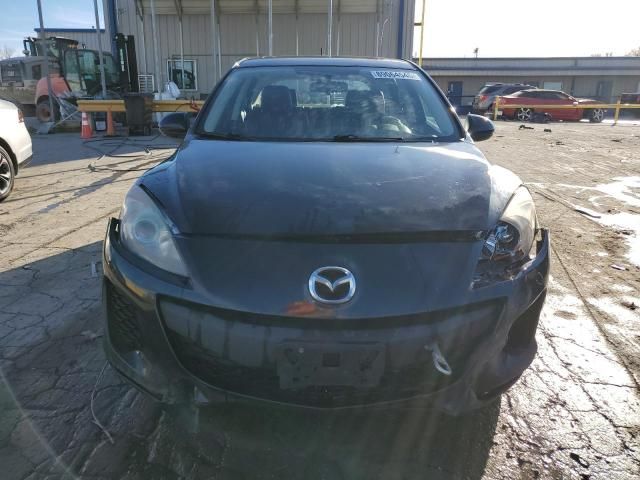 2012 Mazda 3 I