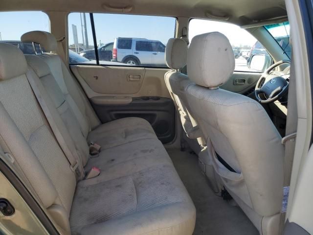 2005 Toyota Highlander