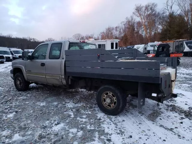 2003 Chevrolet Silverado K2500 Heavy Duty