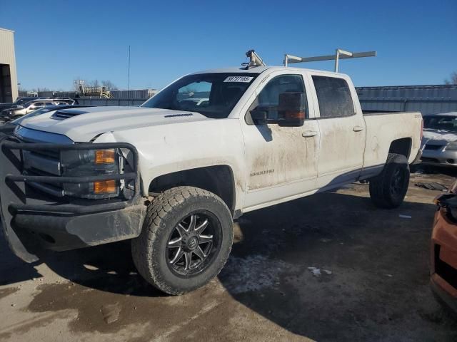 2017 Chevrolet Silverado K2500 Heavy Duty LT