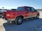 2008 Ford F150 Supercrew