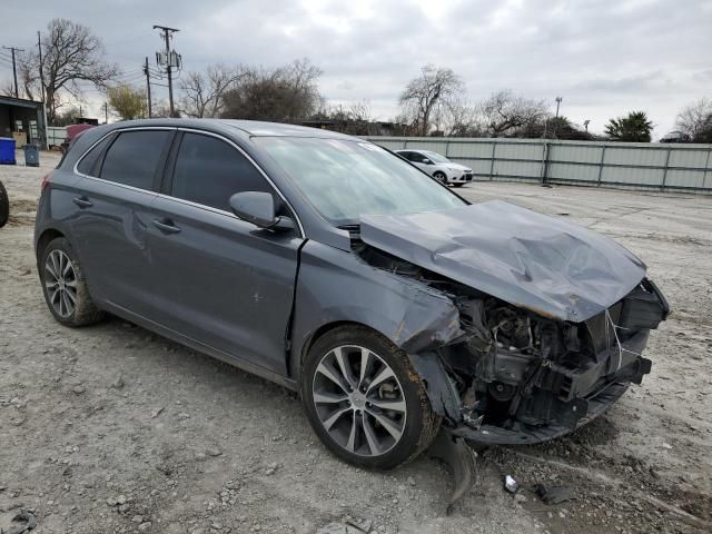 2018 Hyundai Elantra GT