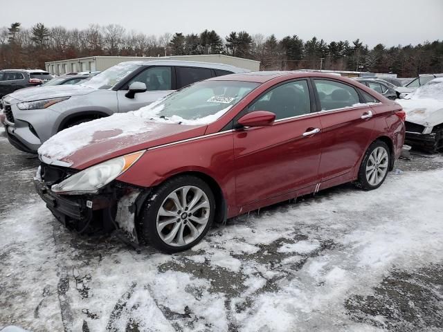 2013 Hyundai Sonata SE