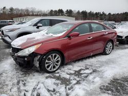 2013 Hyundai Sonata SE en venta en Exeter, RI