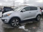 2011 KIA Sportage EX