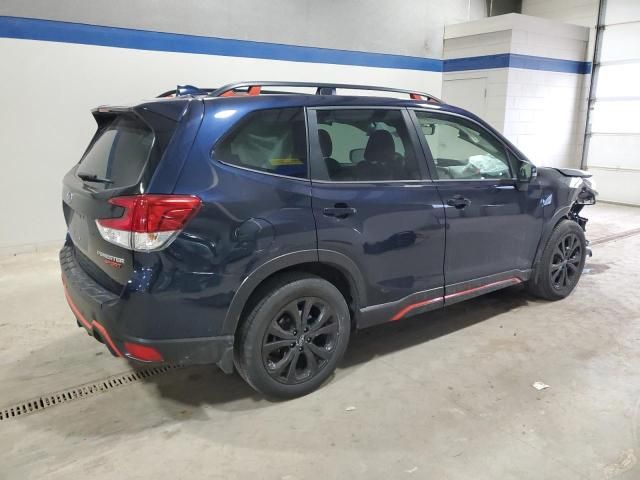 2022 Subaru Forester Sport