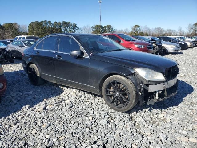 2014 Mercedes-Benz C 300 4matic