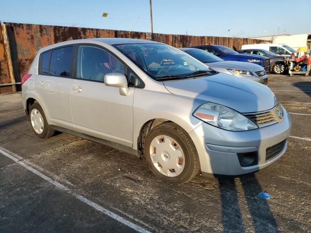 2008 Nissan Versa S