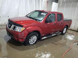 Nissan Frontier s Vehiculos salvage en venta: 2016 Nissan Frontier S