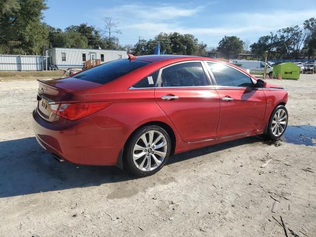 2013 Hyundai Sonata SE