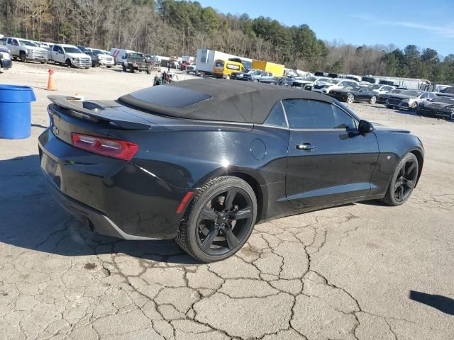 2017 Chevrolet Camaro SS