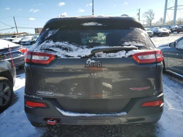 2014 Jeep Cherokee Trailhawk