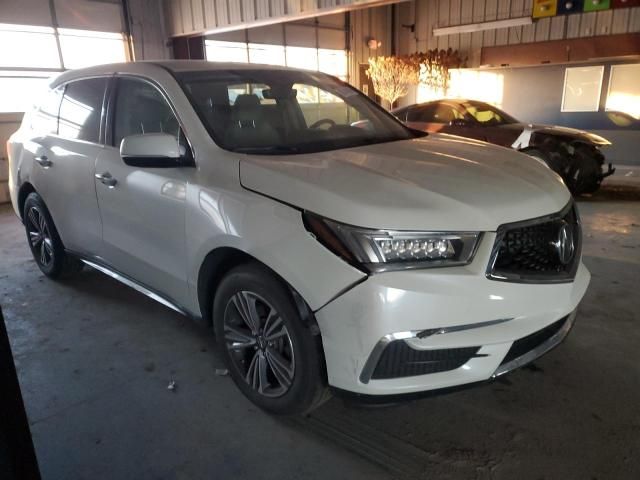 2017 Acura MDX