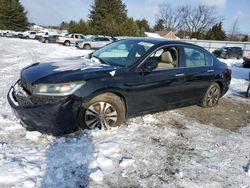 2015 Honda Accord LX en venta en Finksburg, MD