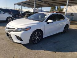 Salvage cars for sale at auction: 2019 Toyota Camry L