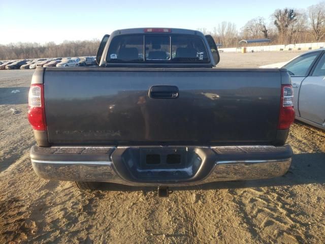 2006 Toyota Tundra Access Cab SR5