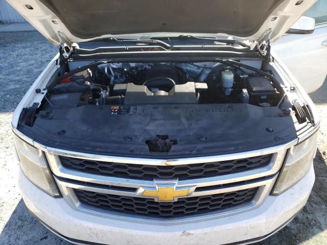 2015 Chevrolet Tahoe C1500 LT