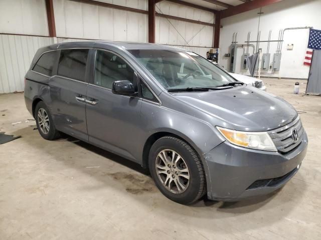 2011 Honda Odyssey EXL