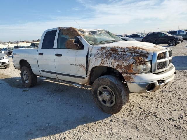 2004 Dodge RAM 2500 ST