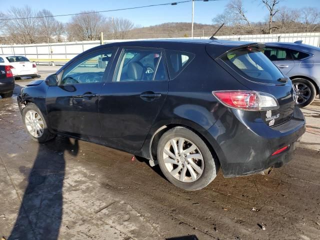 2012 Mazda 3 I