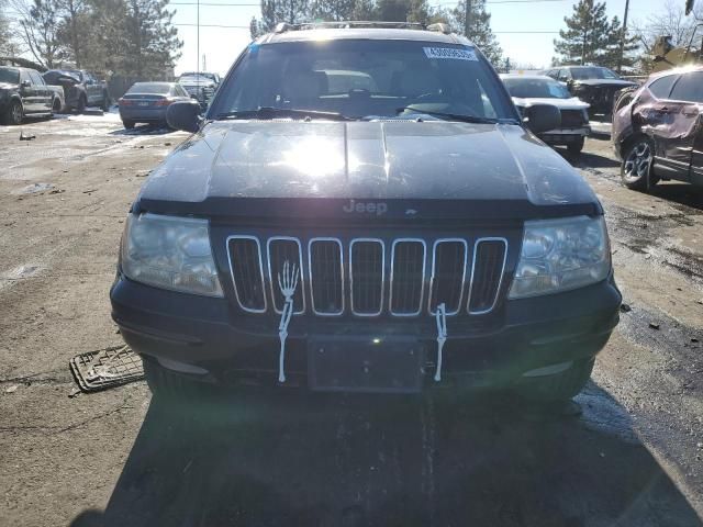 2001 Jeep Grand Cherokee Limited