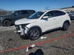 Salvage cars for sale at Hueytown, AL auction: 2021 Honda HR-V EX