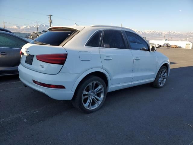 2015 Audi Q3 Prestige