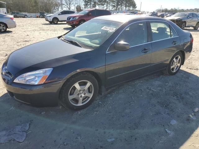 2005 Honda Accord Hybrid