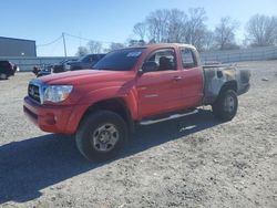 Toyota Vehiculos salvage en venta: 2006 Toyota Tacoma Access Cab