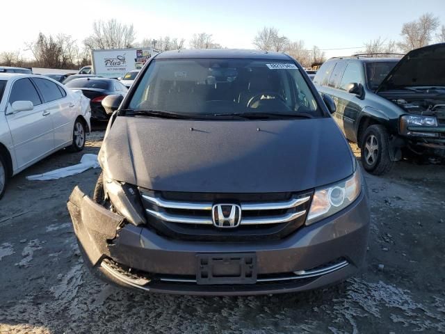 2016 Honda Odyssey EXL