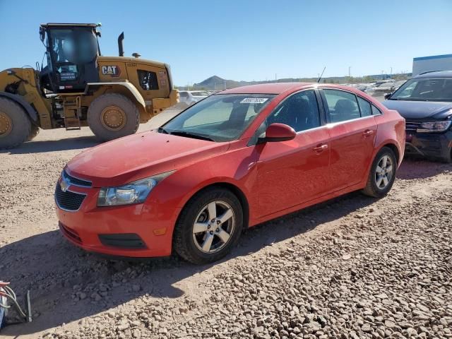 2014 Chevrolet Cruze LT