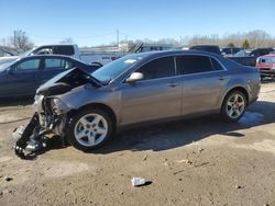 Salvage cars for sale from Copart Louisville, KY: 2010 Chevrolet Malibu LS