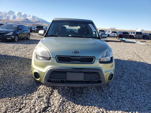 2012 KIA Soul +